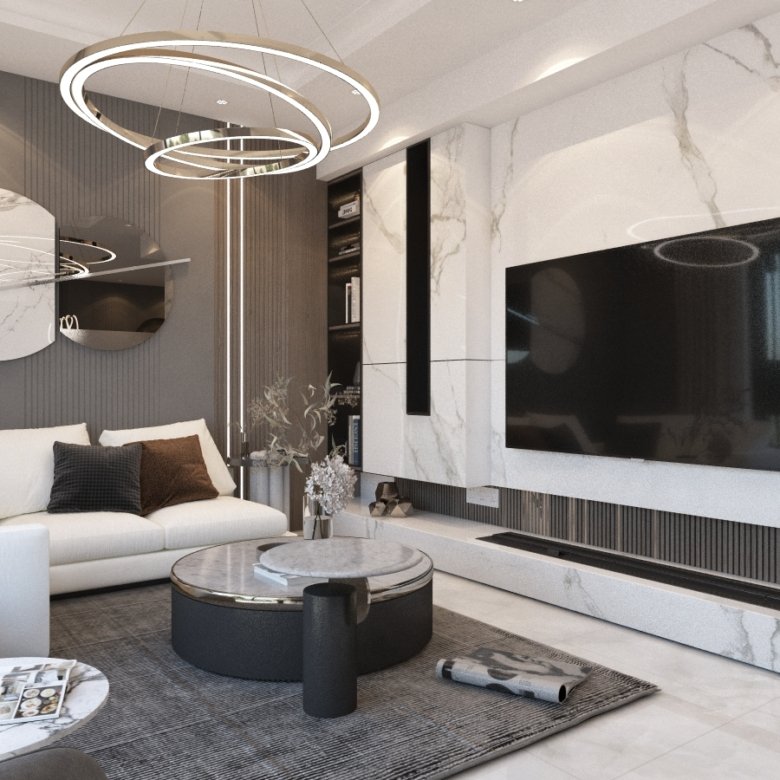 Larnaca Property Contemporary Two Bedroom Apartment
