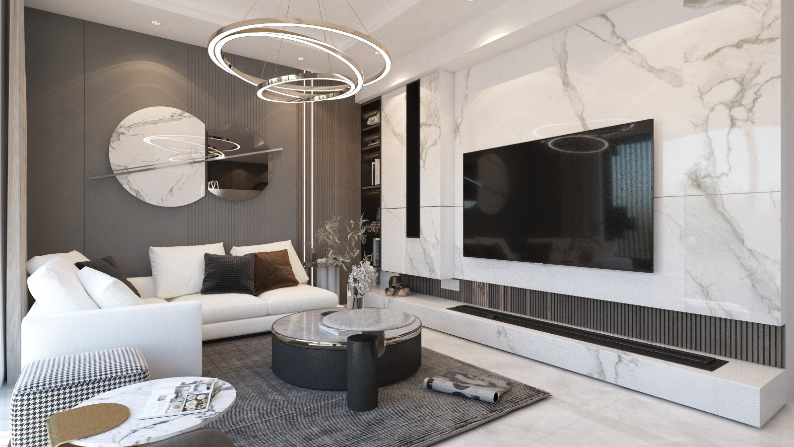 Larnaca Property Contemporary Two Bedroom Apartment