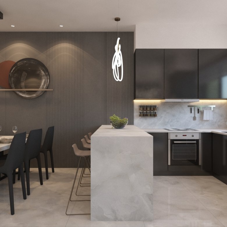 Larnaca Property Contemporary Two Bedroom Apartment