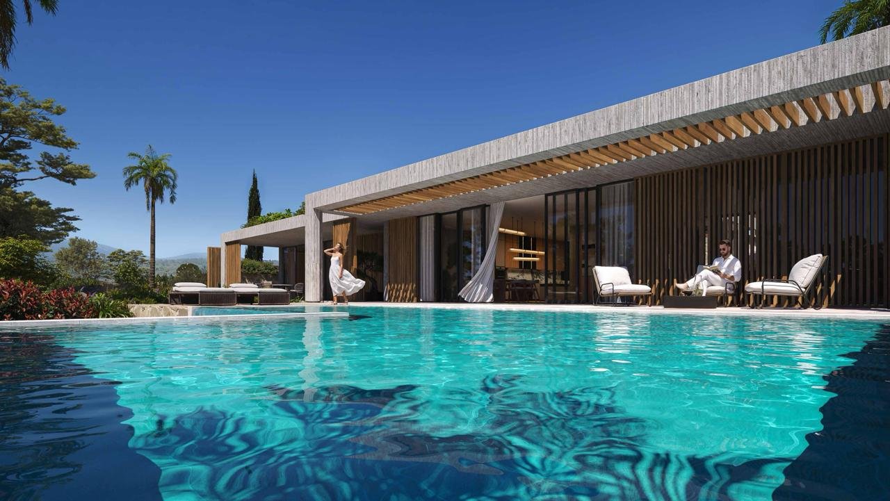 Limassol Property Luxury Three Bedroom Villa