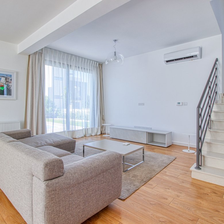 Limassol Property Stylish Three Bedroom House
