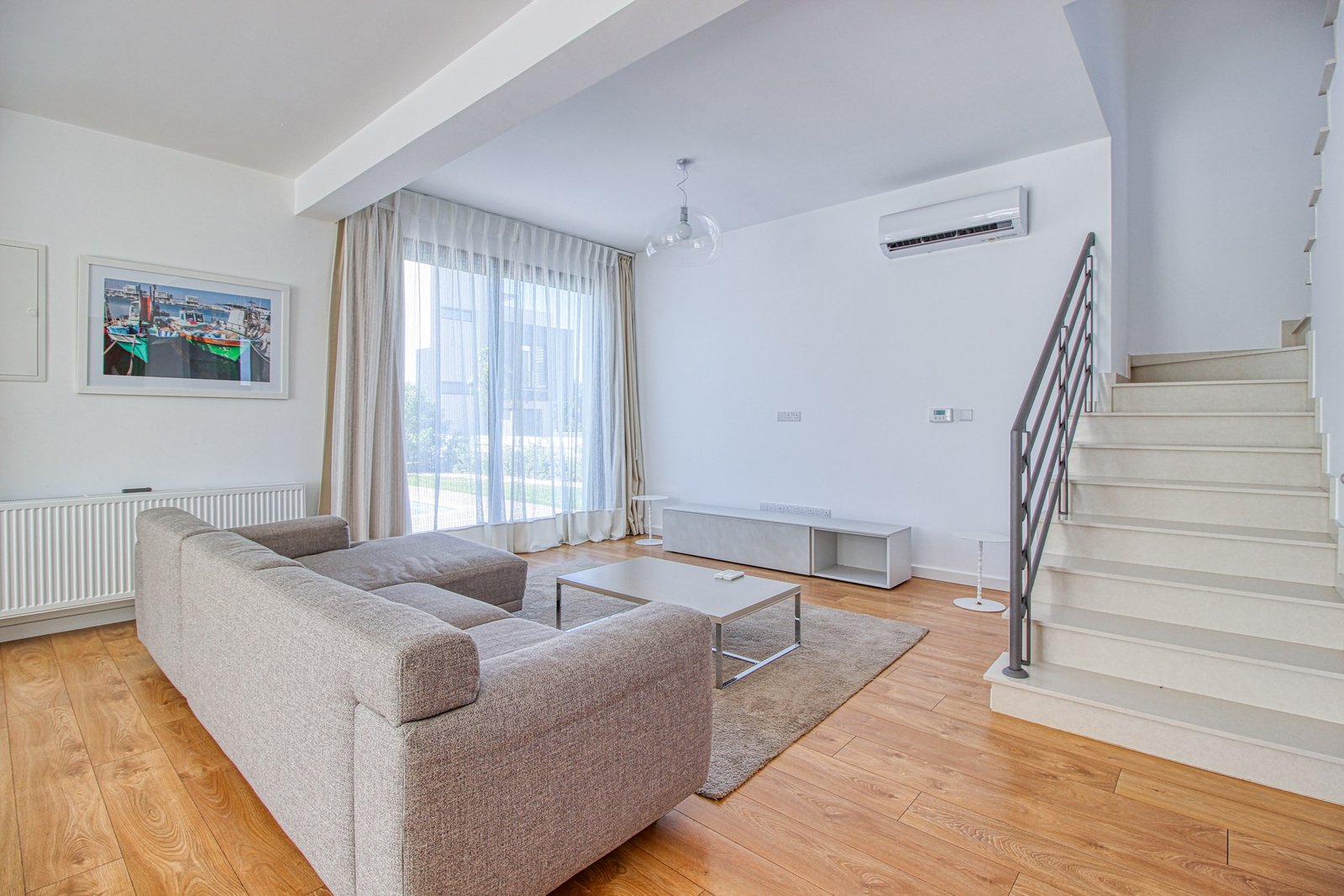 Limassol Property Stylish Three Bedroom House