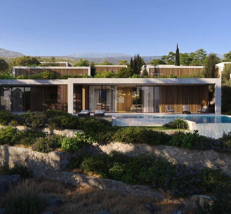 Limassol Property Luxury Five Bedroom Villa