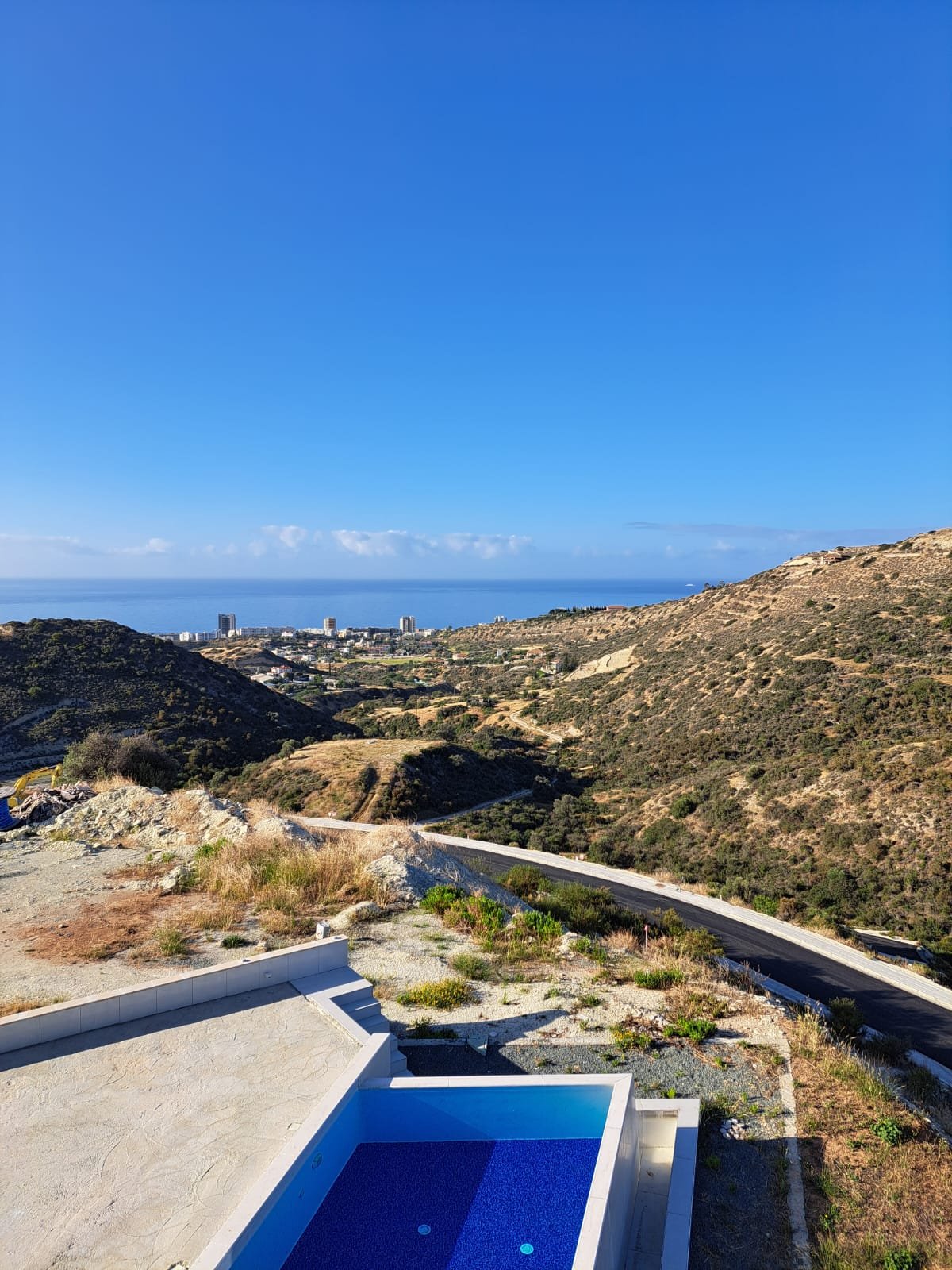 Limassol Property Luxury Eight Bedroom Villa