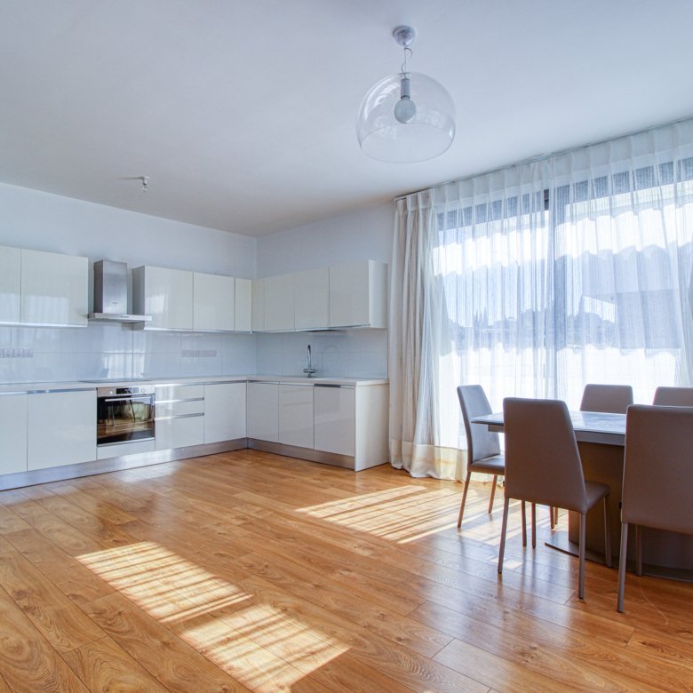 Limassol Property Stylish Three Bedroom House