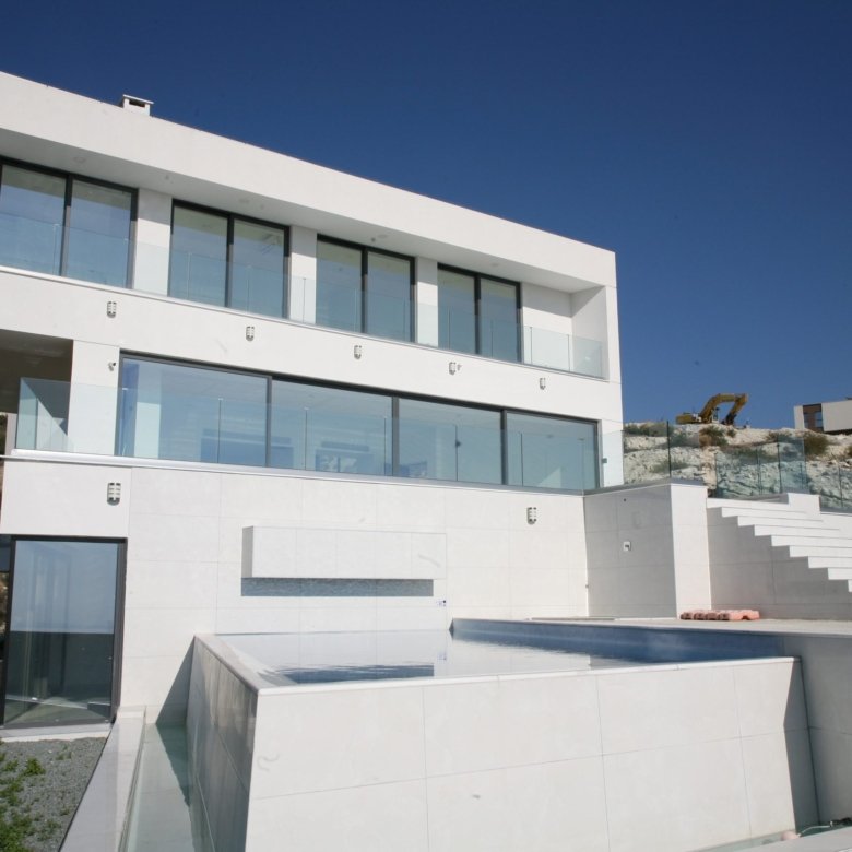 Limassol Property Luxury Eight Bedroom Villa