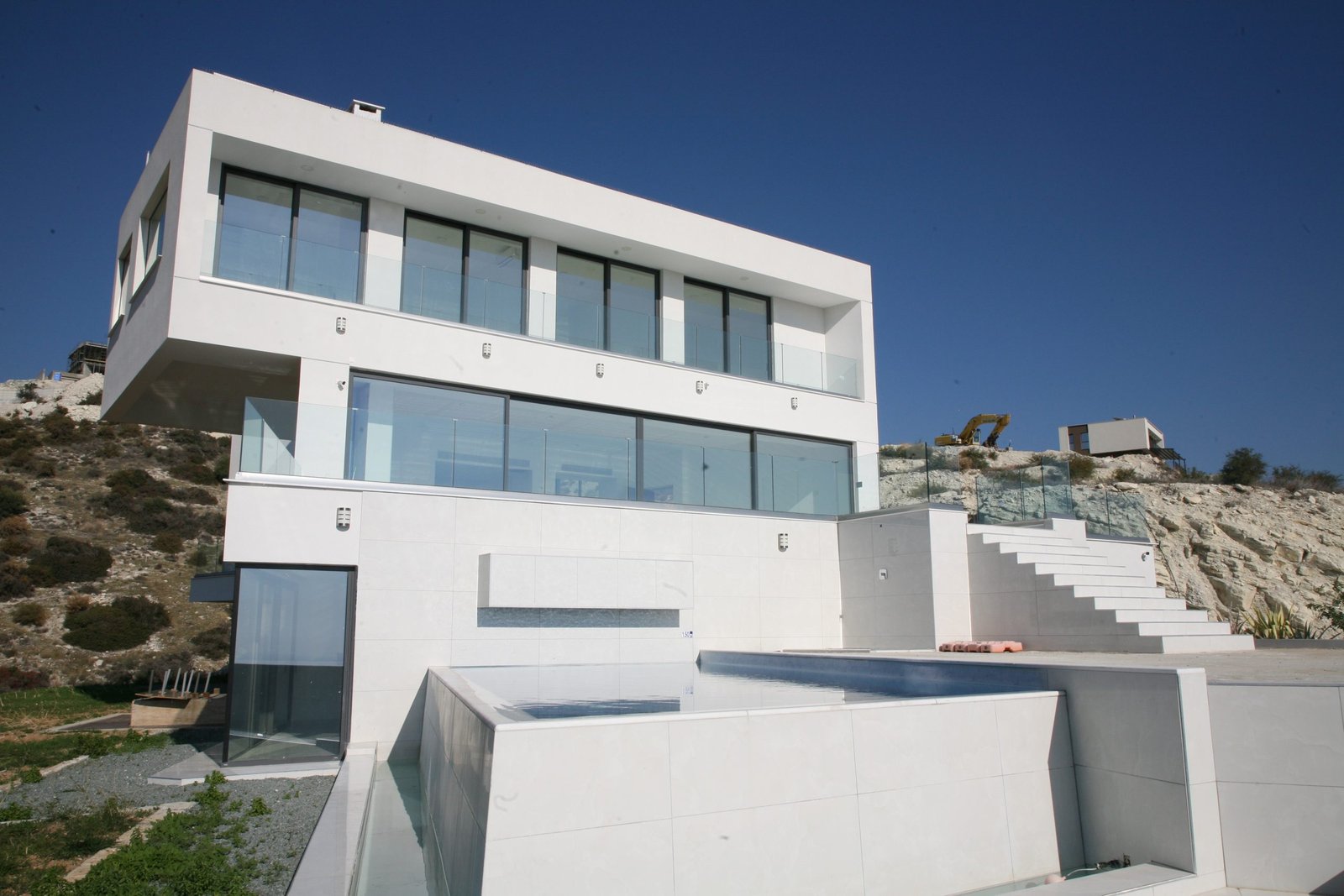 Limassol Property Luxury Eight Bedroom Villa