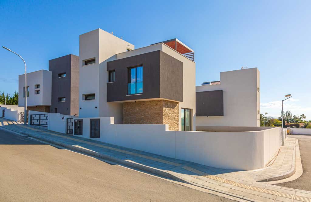 Limassol Property Stylish Three Bedroom House