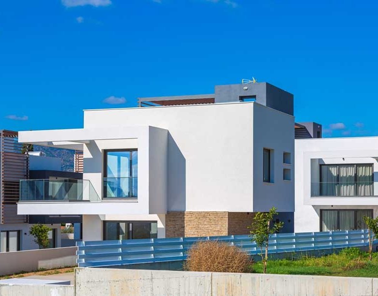 Limassol Property Stylish Three Bedroom House