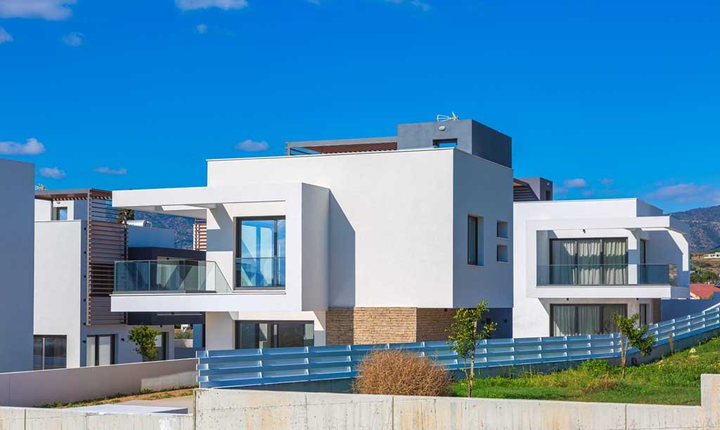Limassol Property Stylish Three Bedroom House