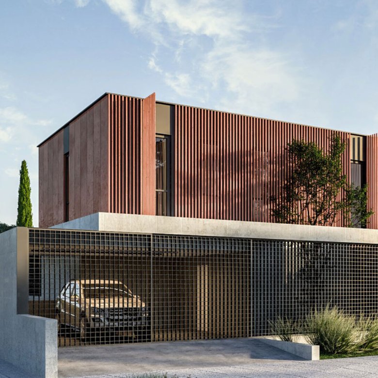 Nicosia Property Luxury Four Bedroom Villa