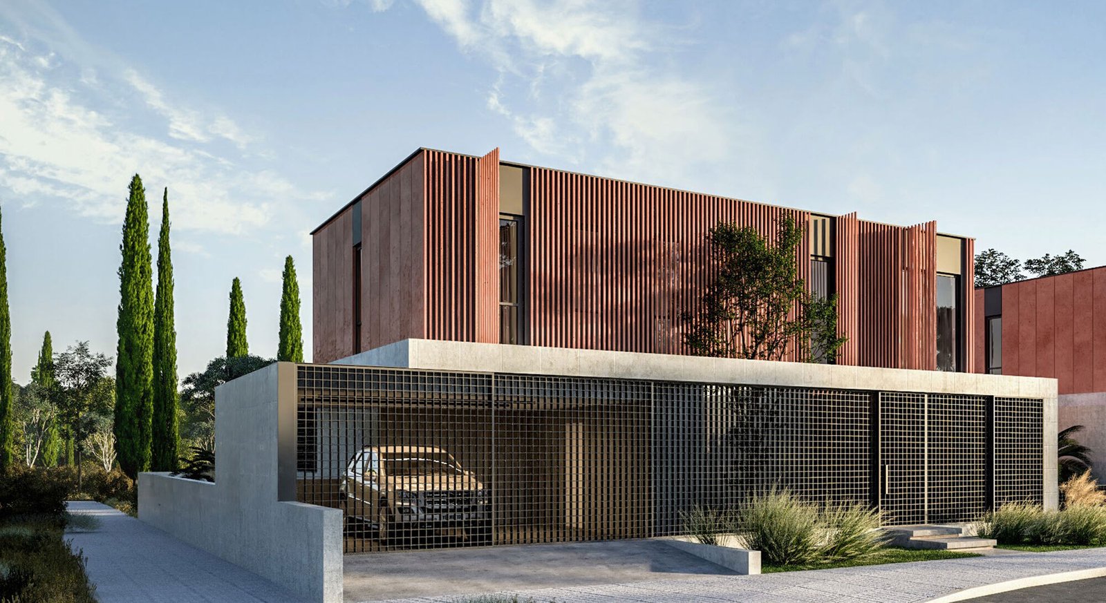 Nicosia Property Luxury Four Bedroom Villa