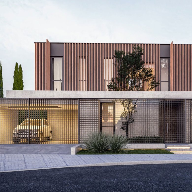 Nicosia Property Luxury Four Bedroom Villa