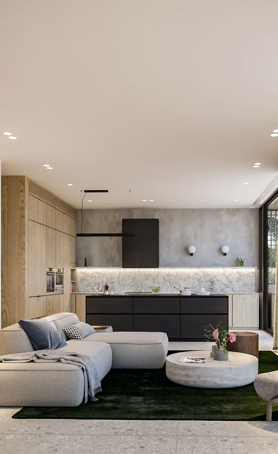 Nicosia Property Luxury Four Bedroom Villa