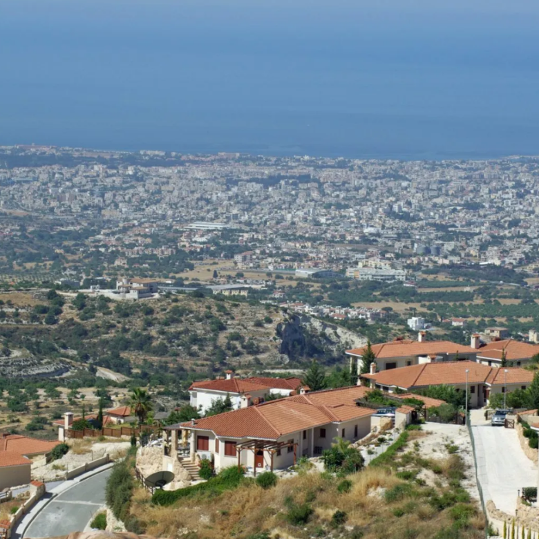 Paphos Property Beautiful Three Bedroom Villa