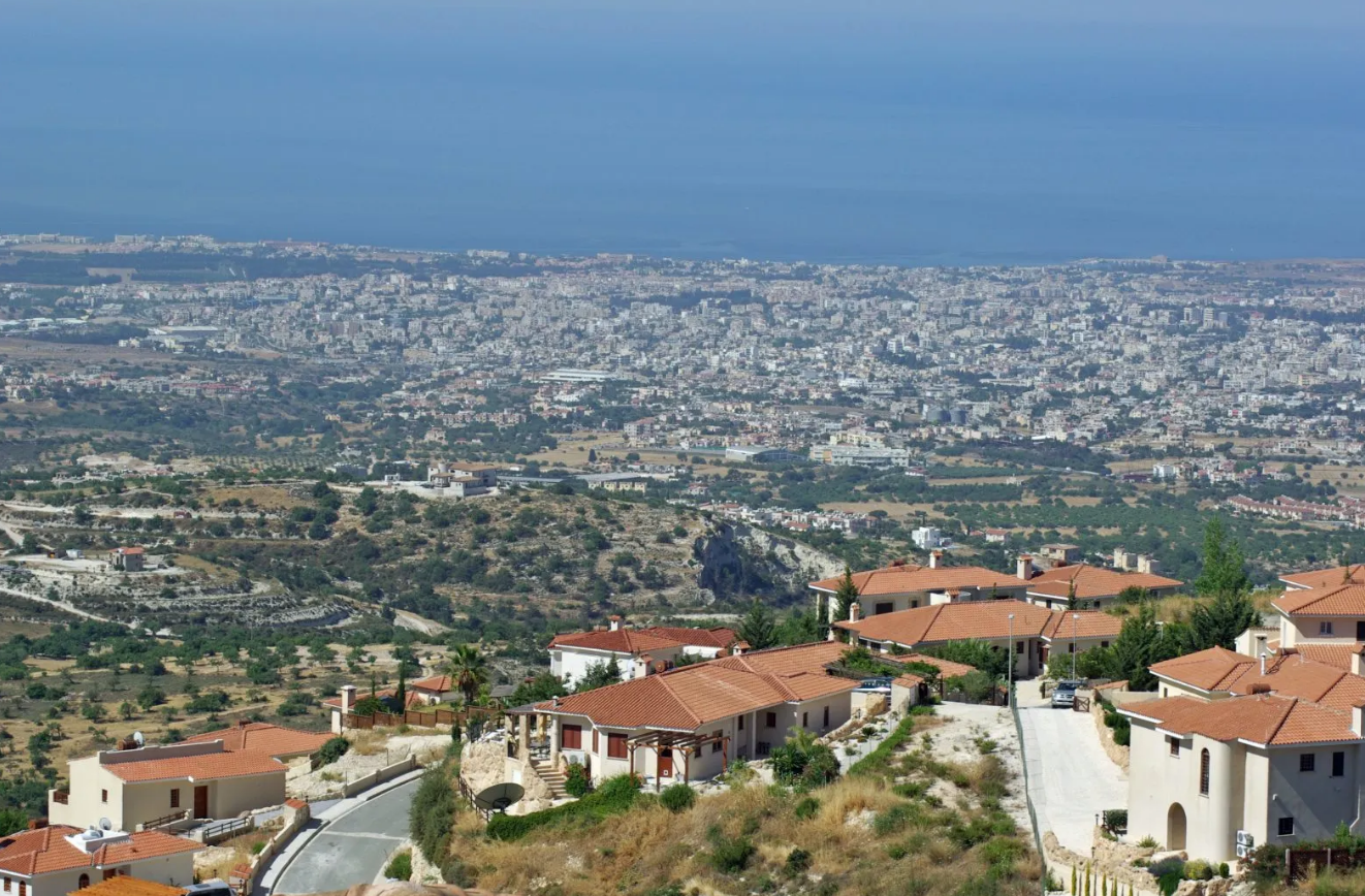 Paphos Property Beautiful Three Bedroom Villa