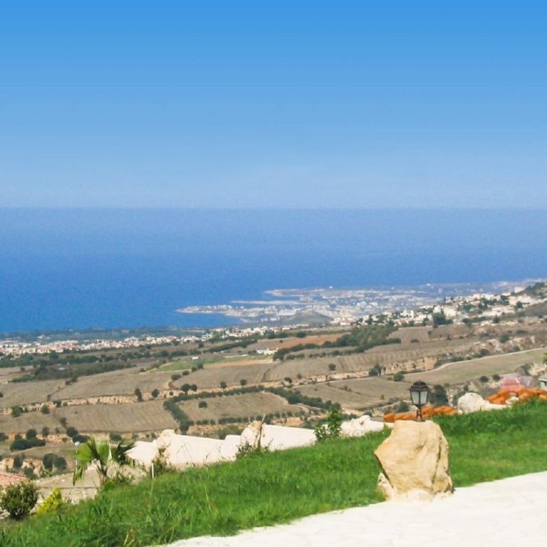Paphos Property Beautiful Three Bedroom Villa