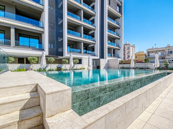 Limassol Property Modern One Bedroom Apartment