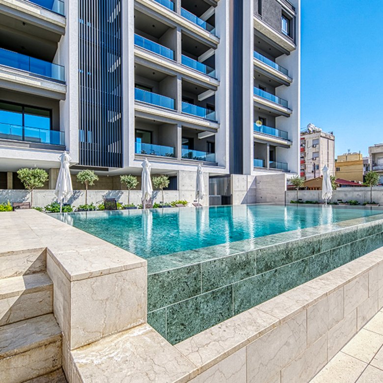 Limassol Property Modern One Bedroom Apartment