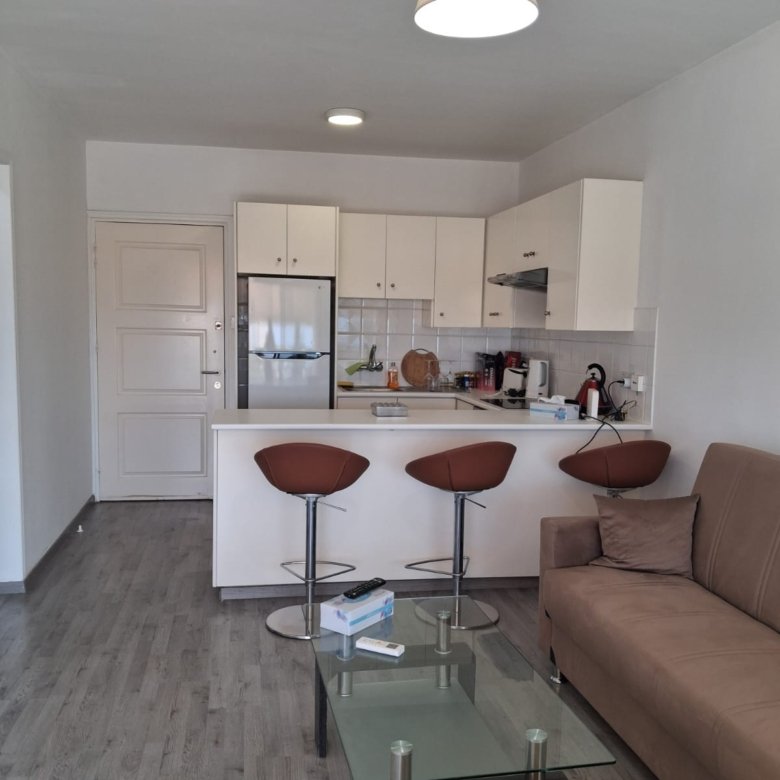 Limassol Property One Bedroom Apartment with Sea View