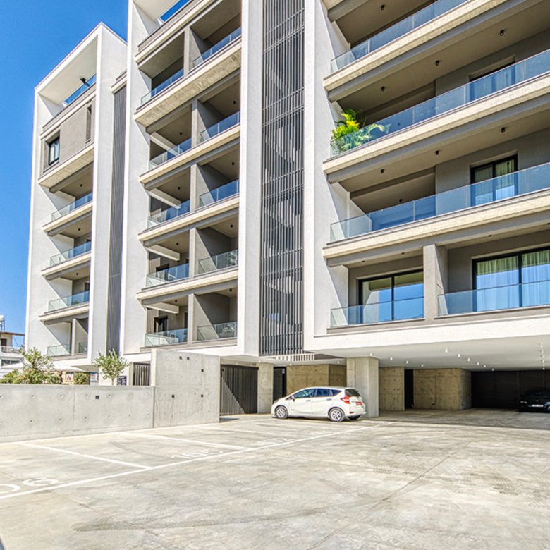 Limassol Property Modern One Bedroom Apartment