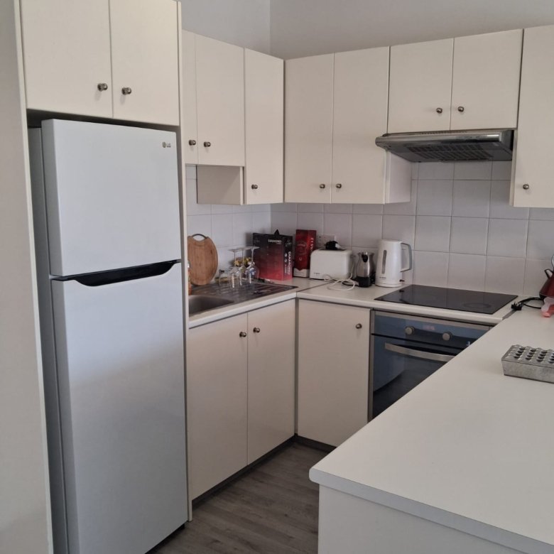 Limassol Property One Bedroom Apartment with Sea View