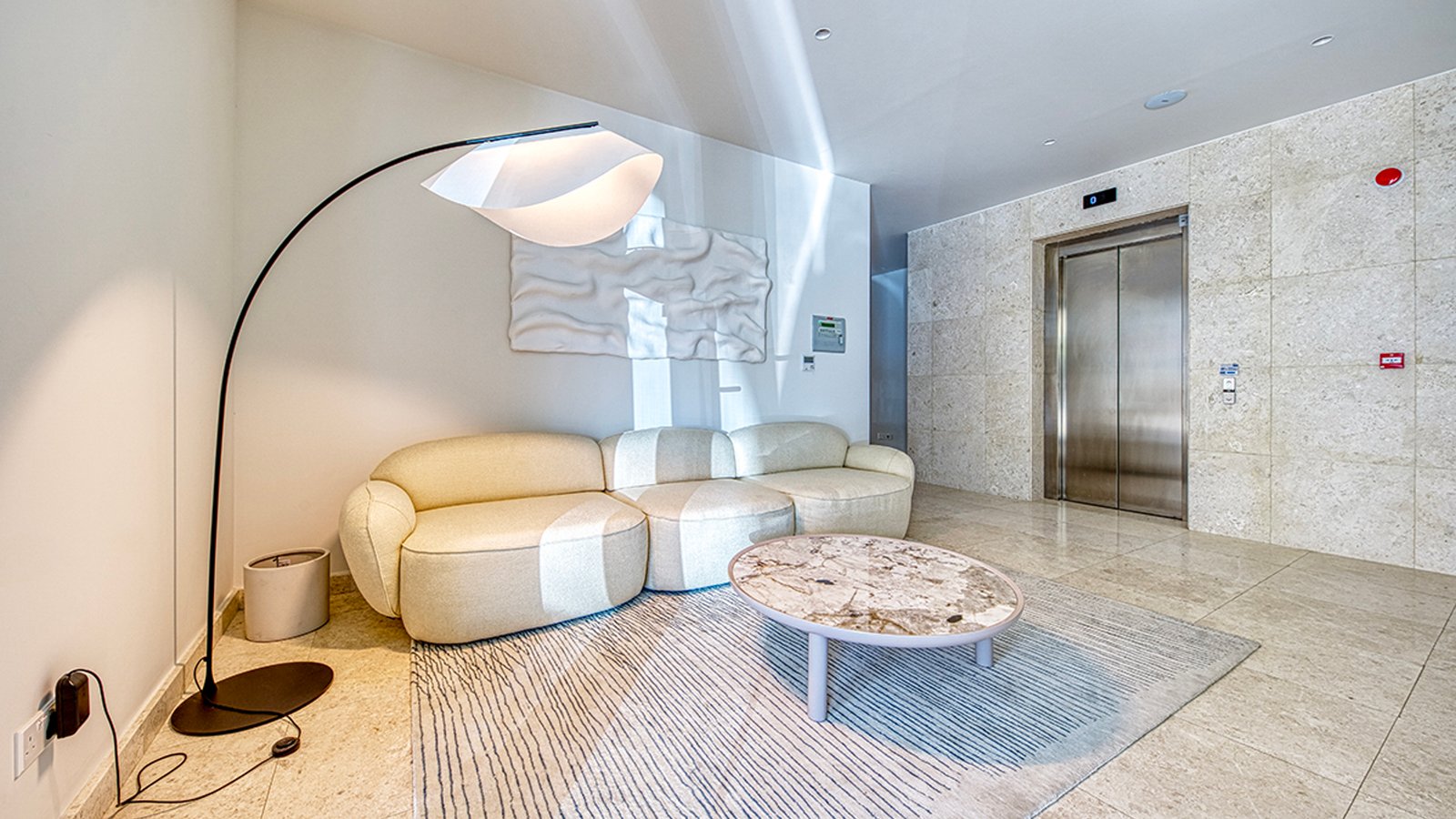 Limassol Property Modern One Bedroom Apartment