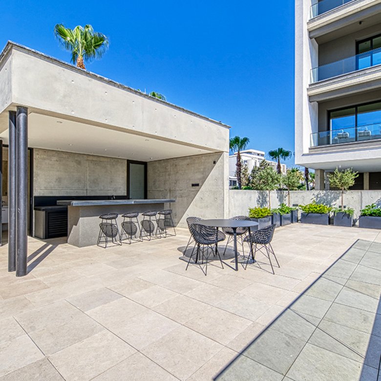 Limassol Property Modern One Bedroom Apartment