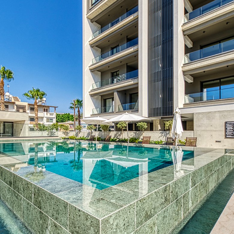 Limassol Property Modern One Bedroom Apartment