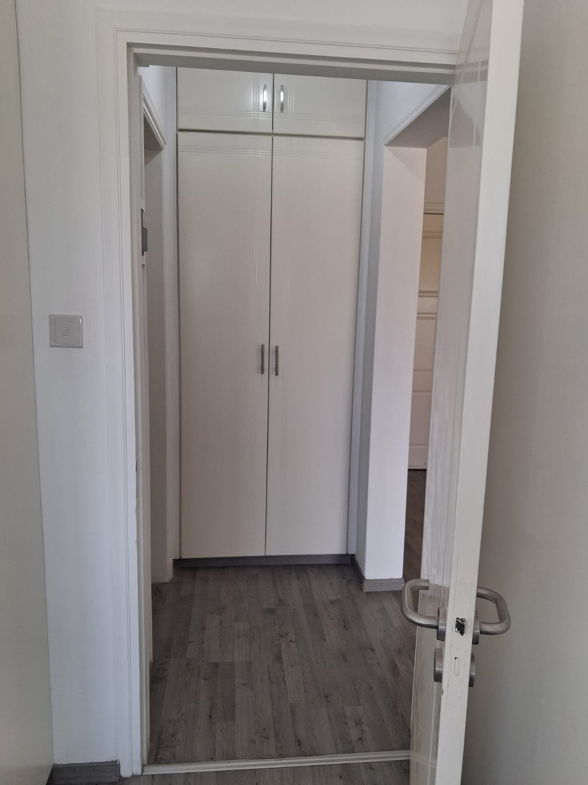 Limassol Property One Bedroom Apartment with Sea View