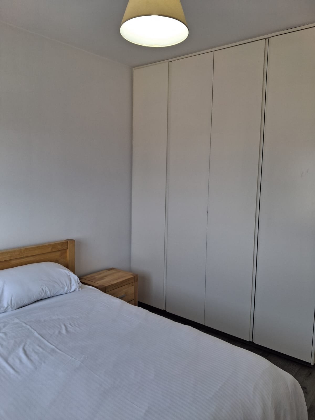 Limassol Property One Bedroom Apartment with Sea View