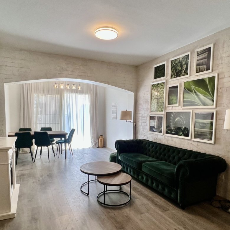 Limassol Property Stylish Two Bedroom Apartment