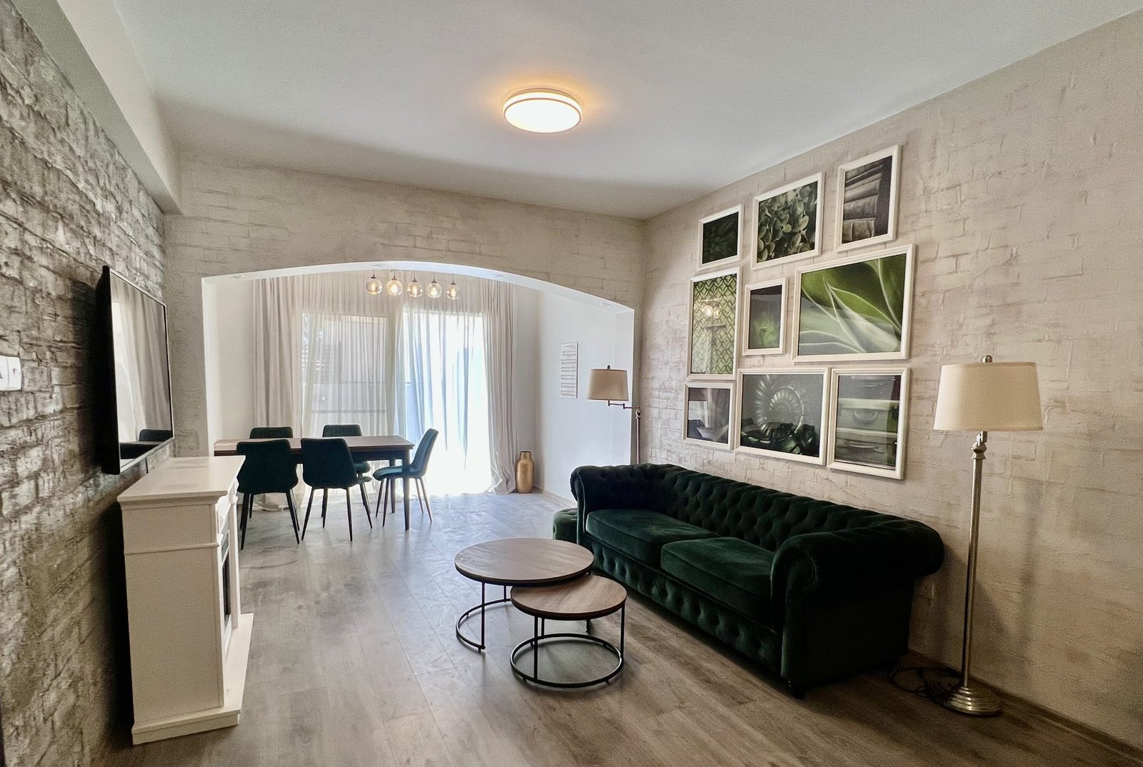 Limassol Property Stylish Two Bedroom Apartment