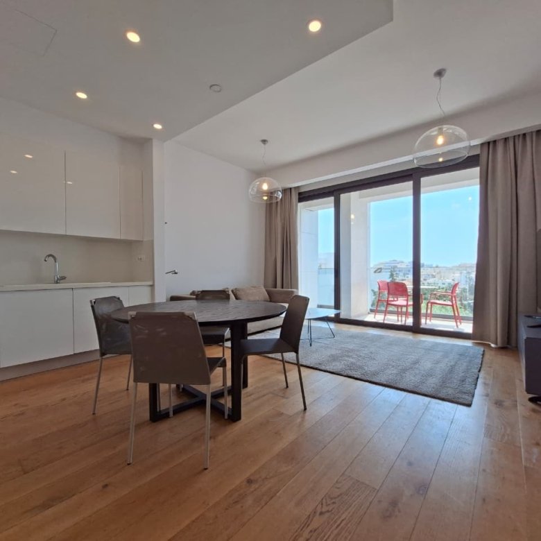 Limassol Property Modern Two Bedroom Apartment