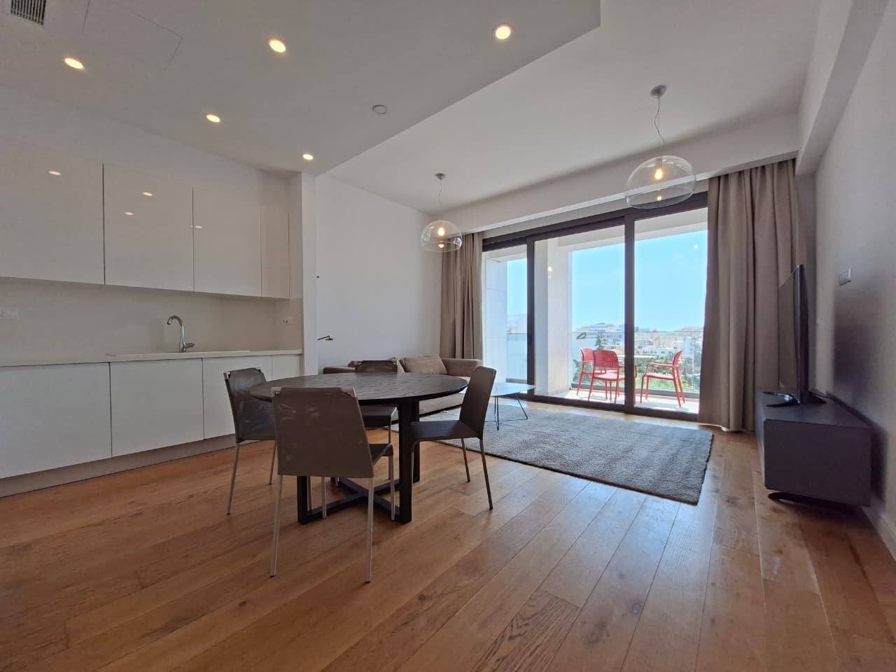 Limassol Property Modern Two Bedroom Apartment