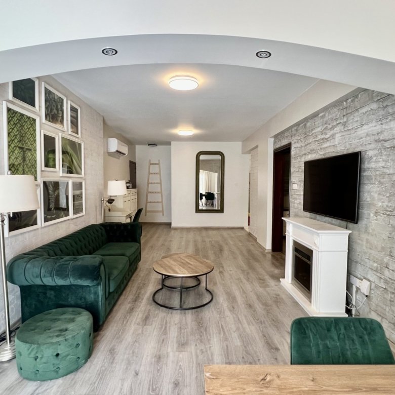 Limassol Property Stylish Two Bedroom Apartment