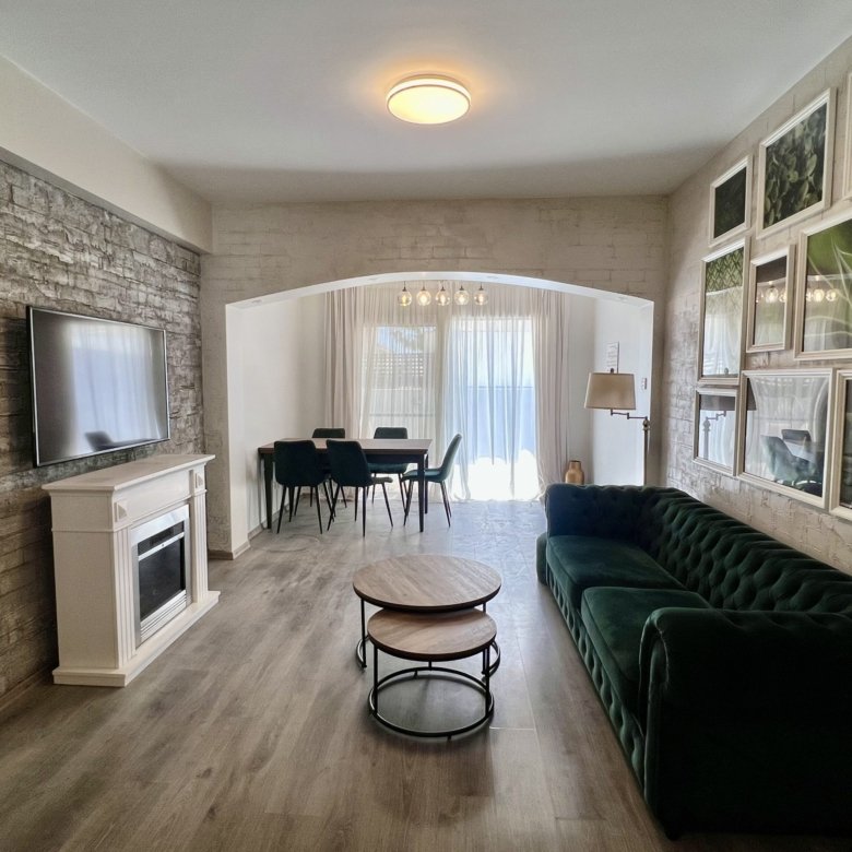 Limassol Property Stylish Two Bedroom Apartment
