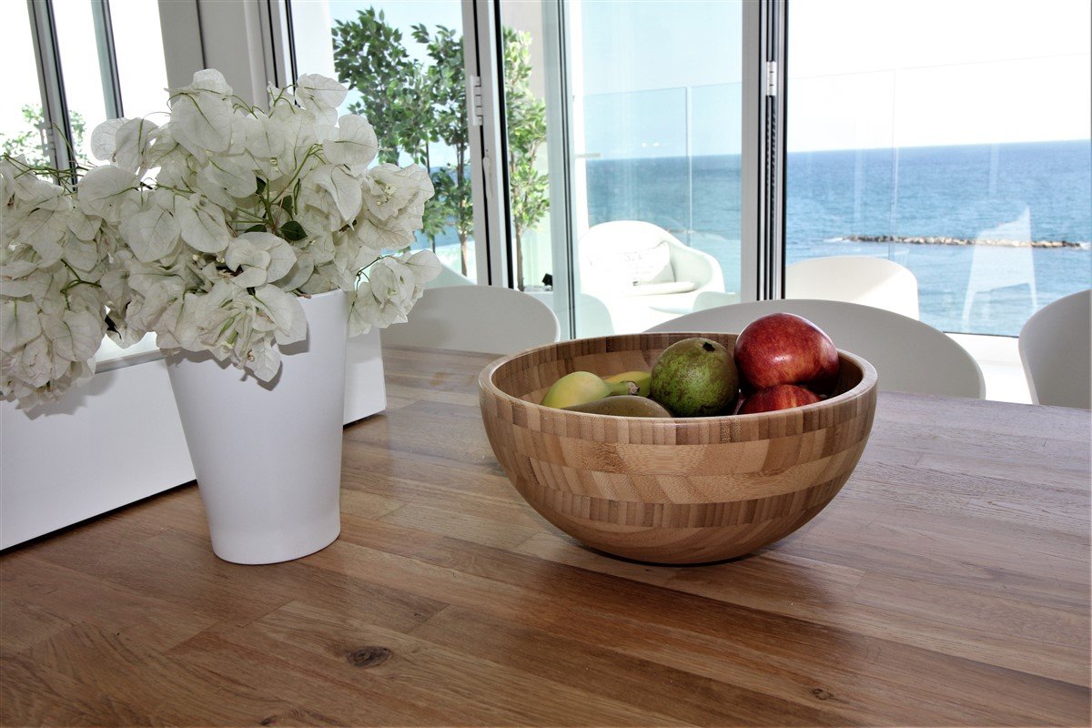 Limassol Property Beachfront Two Bedroom Apartment