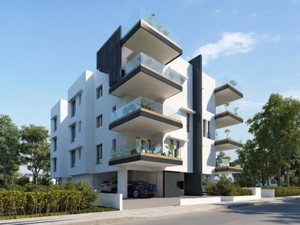 Larnaca Property Modern Two Bedroom Apartment