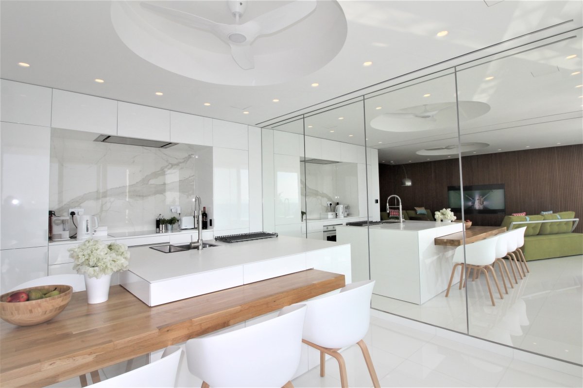 Limassol Property Beachfront Two Bedroom Apartment
