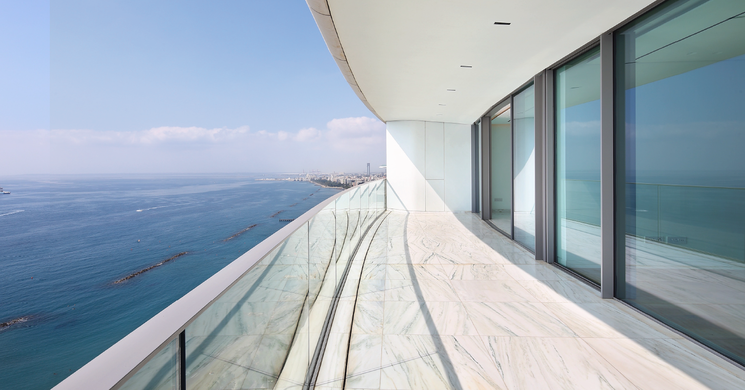 Limassol Property Luxury Two Bedroom Apartment