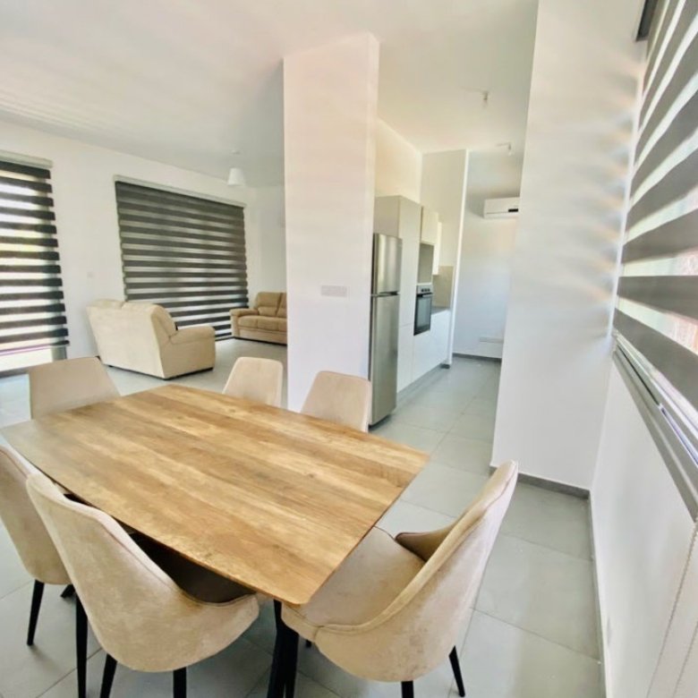Limassol Property Modern Three Bedroom Apartment