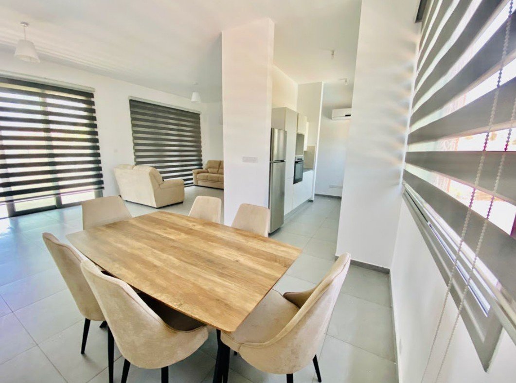 Limassol Property Modern Three Bedroom Apartment