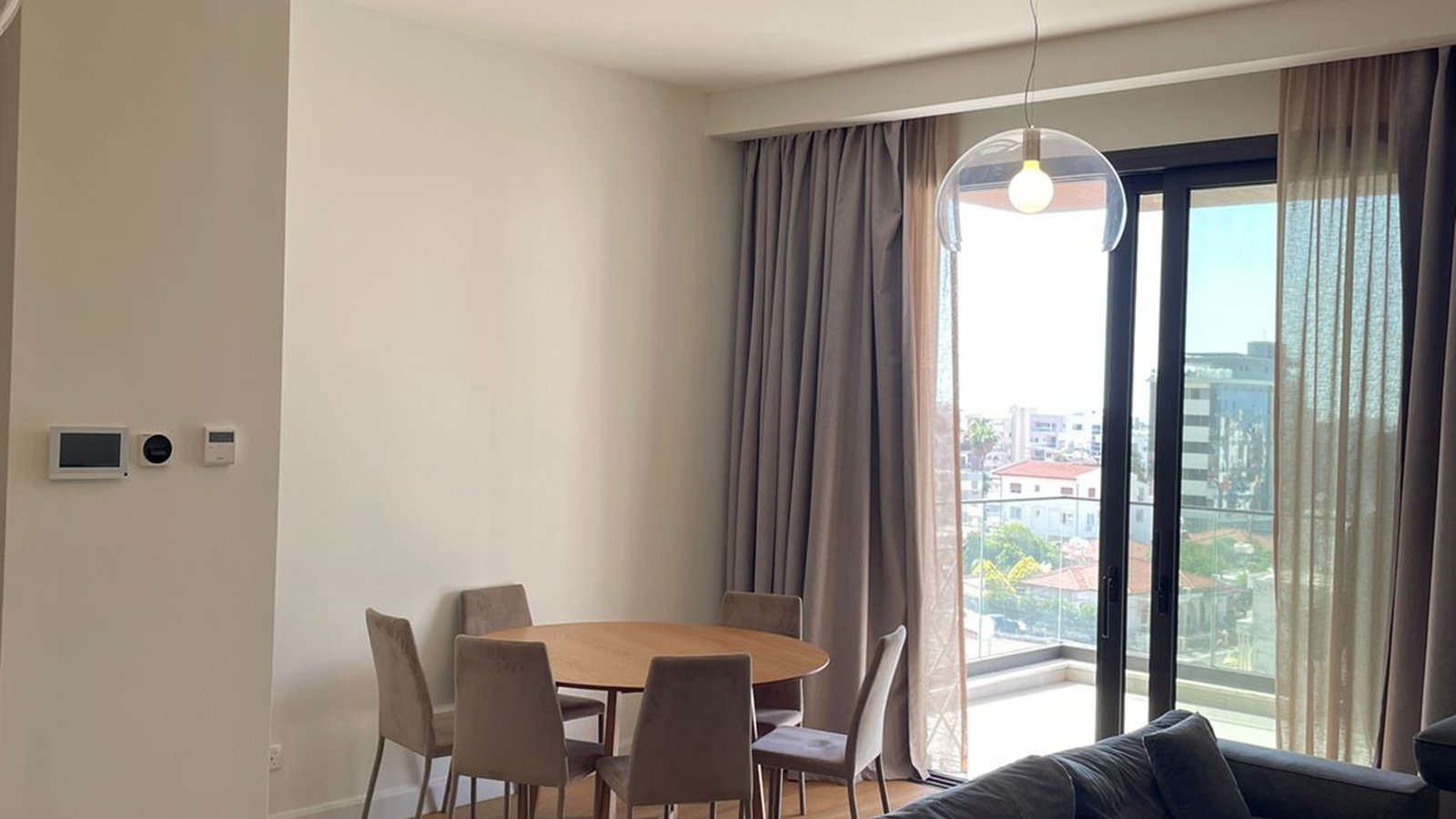 Limassol Property Modern Three Bedroom Apartment