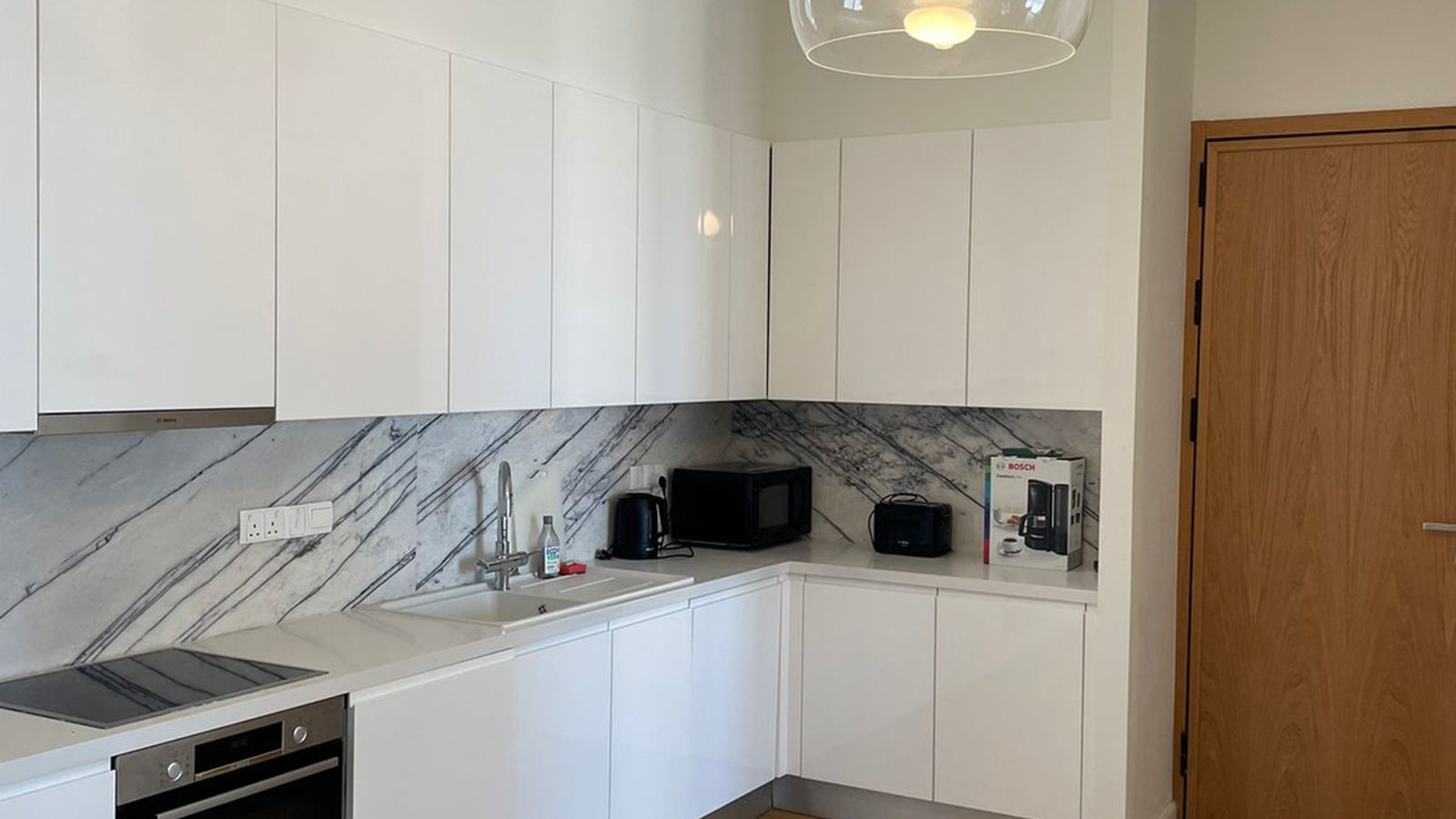 Limassol Property Modern Three Bedroom Apartment