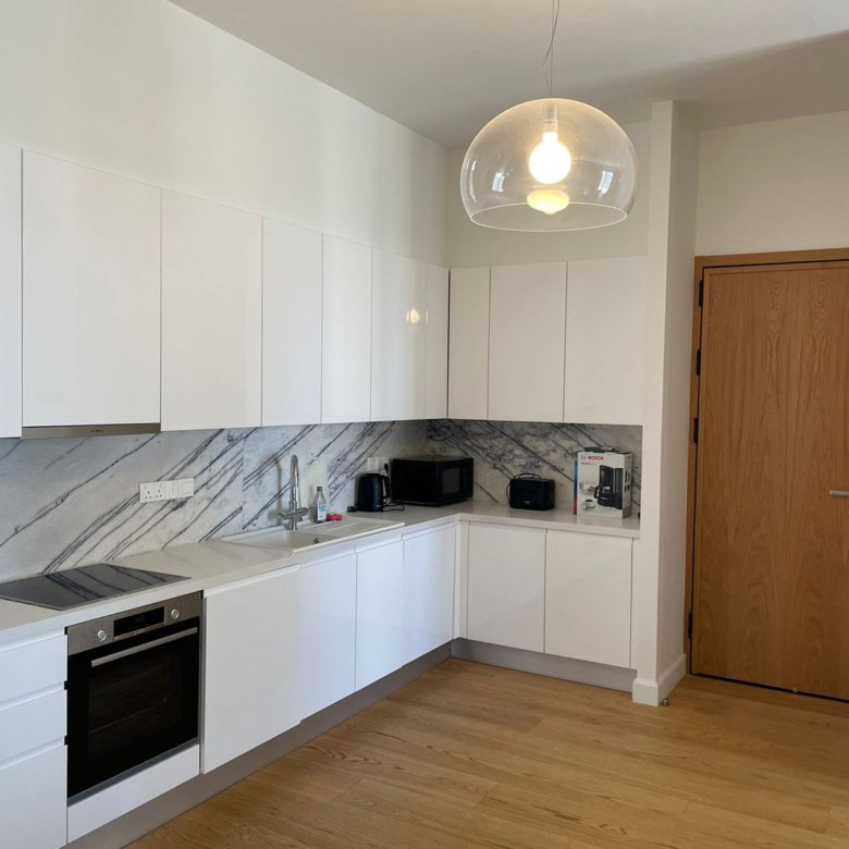 Limassol Property Modern Three Bedroom Apartment