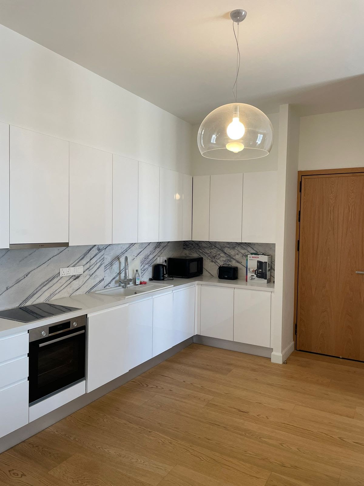 Limassol Property Modern Three Bedroom Apartment