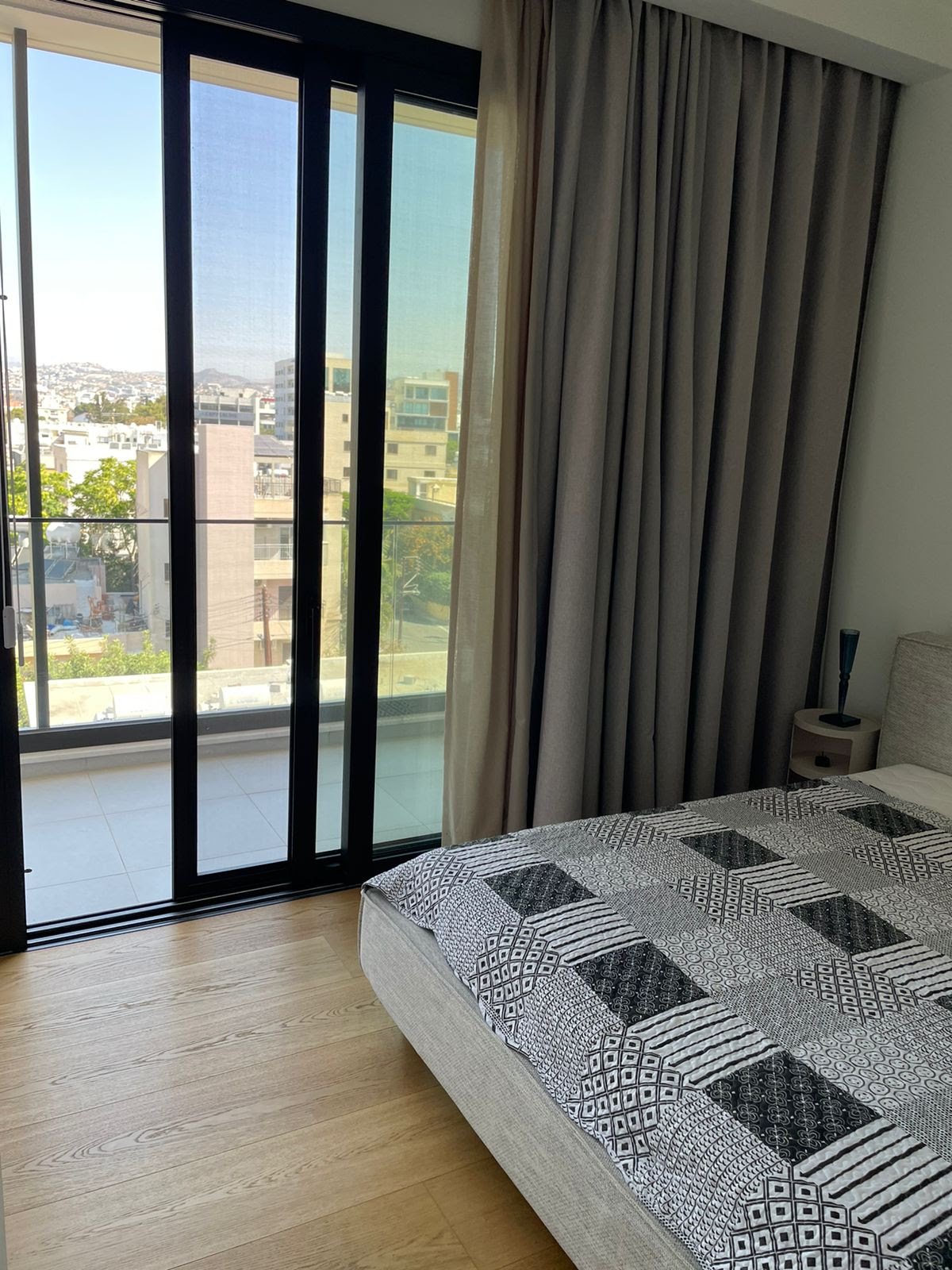 Limassol Property Modern Three Bedroom Apartment