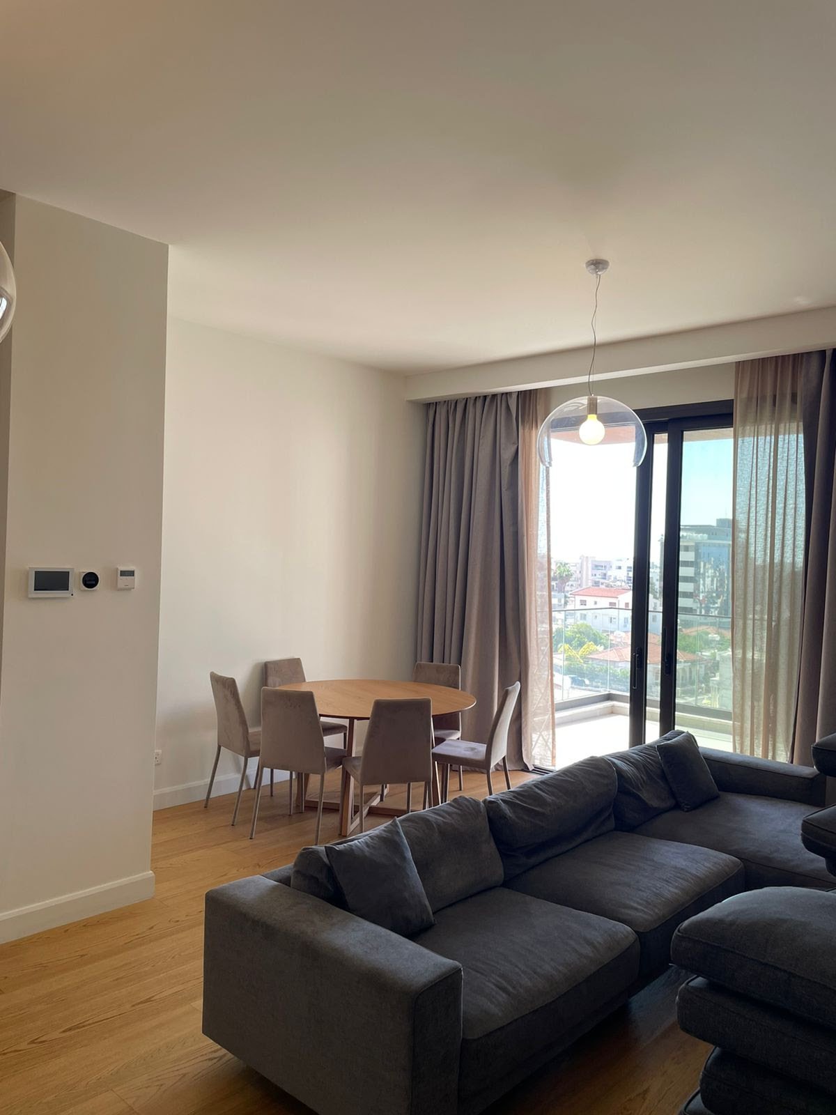Limassol Property Modern Three Bedroom Apartment