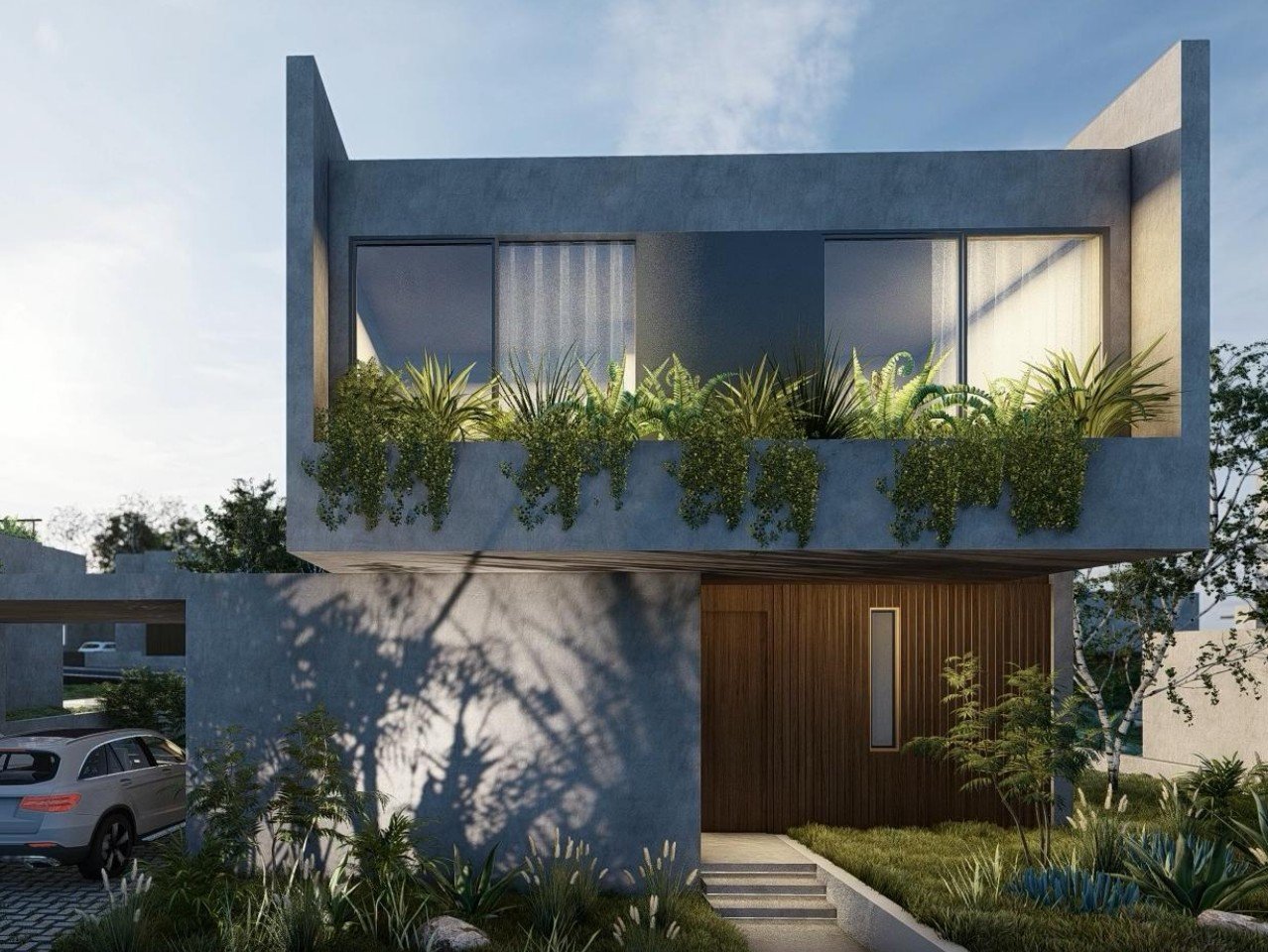 Limassol Property Modern Four Bedroom Villa